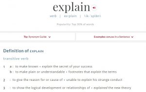 explain marinedic