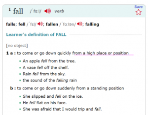 fall Merriam