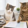 英語のチャット メール